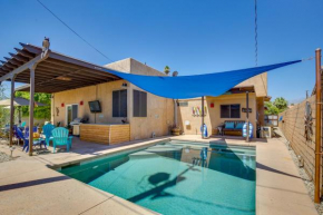 Palm Desert Home with Pool, Near Shops on El Paseo!